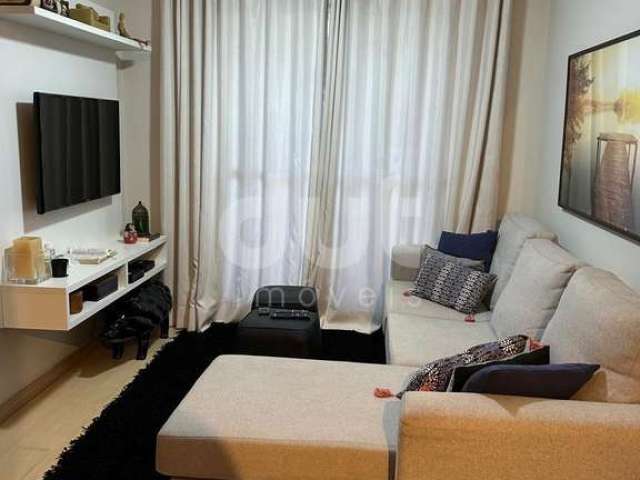 Apartamento com 3 quartos à venda na Avenida Governador Pedro de Toledo, 638, Bonfim, Campinas, 68 m2 por R$ 450.000