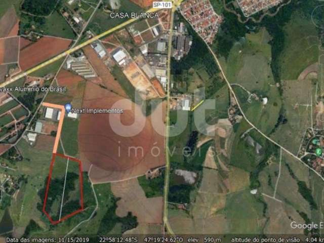 Terreno comercial à venda na Cônego Ciryaco Scaranello Pires, SP101, Jardim Chapadão, Monte Mor por R$ 2.400.000