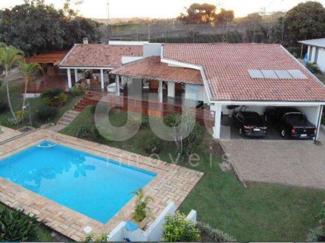 Chácara / sítio com 3 quartos à venda na Avenida Ario Barnabé, 4445, Jardim Morada do Sol, Indaiatuba, 398 m2 por R$ 3.800.000