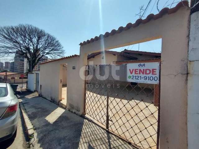 Casa com 3 quartos à venda na Ezequiel Anastácio, 25, Jardim Planalto, Campinas, 125 m2 por R$ 630.000