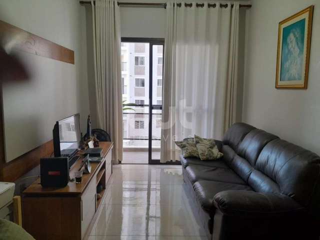 Apartamento com 1 quarto à venda na Avenida Aquidaban, 44, Centro, Campinas, 71 m2 por R$ 268.000