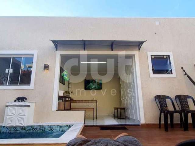 Casa com 3 quartos à venda na Rua Alexandre Vanucchi, 26, Conjunto Habitacional Parque Itajaí, Campinas, 120 m2 por R$ 500.000