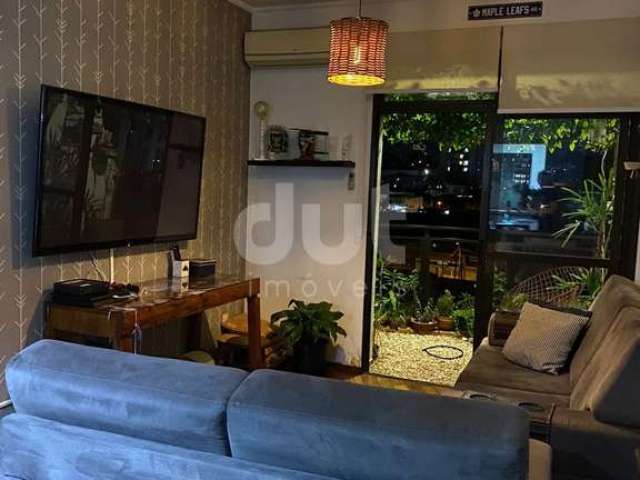 Apartamento com 3 quartos à venda na Rua Buarque de Macedo, 935, Jardim Brasil, Campinas, 98 m2 por R$ 750.000