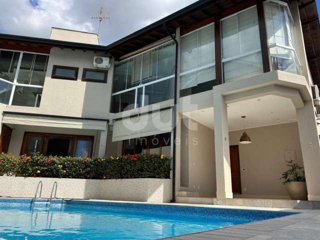 Casa em condomínio fechado com 4 quartos à venda na Avenida Engenheiro Luiz Antônio Laloni, 321, Tijuco das Telhas, Campinas, 403 m2 por R$ 1.750.000