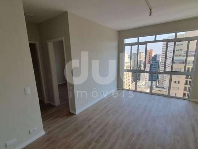 Apartamento com 2 quartos à venda na Avenida Doutor Moraes Salles, 1005, Centro, Campinas, 77 m2 por R$ 450.000