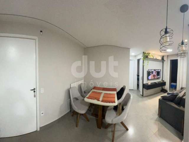 Apartamento com 2 quartos à venda na Rua Alfredo Battibugli, 53, Jardim García, Campinas, 42 m2 por R$ 393.000