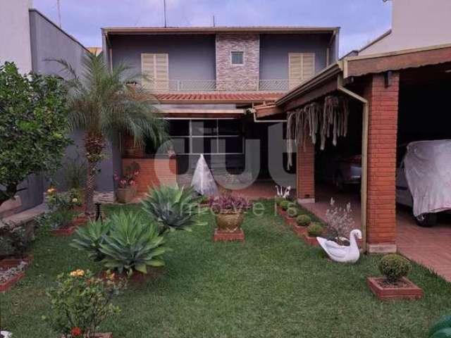 Casa com 2 quartos à venda na Rua Herminia Angela Capovilla de Carvalho, 25, Parque Via Norte, Campinas, 136 m2 por R$ 689.000