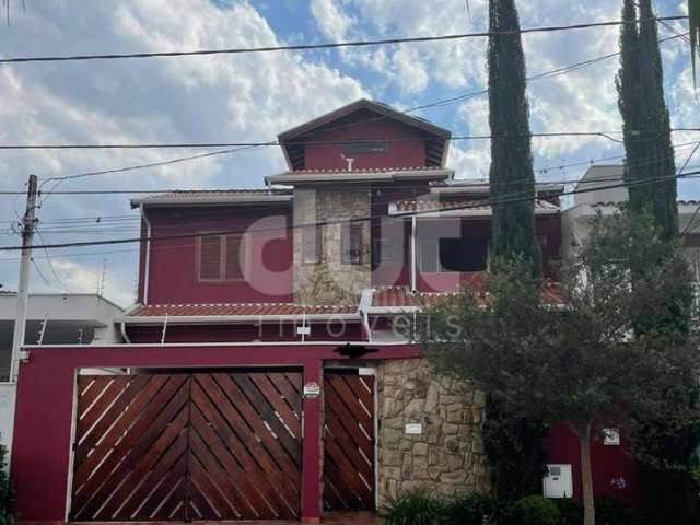 Casa com 4 quartos à venda na Helena Steimberg, 1274, Nova Campinas, Campinas, 263 m2 por R$ 1.850.000