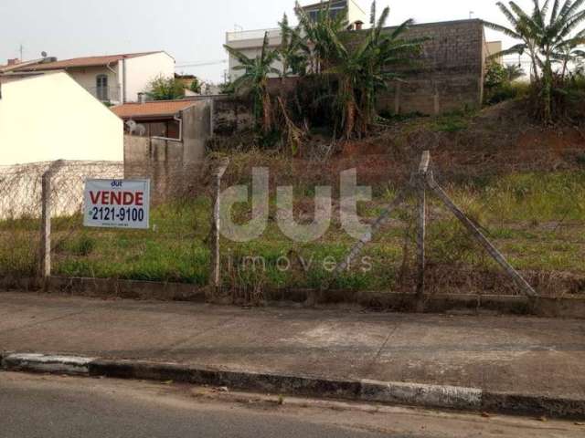 Terreno comercial à venda na Avenida Cecília Samia Zarur, 58, Vila São Bento, Campinas por R$ 1.300.000