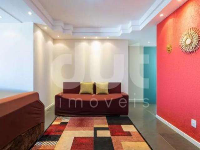 Apartamento com 3 quartos à venda na Avenida Princesa D'Oeste, 878, Jardim Proença, Campinas, 134 m2 por R$ 870.000