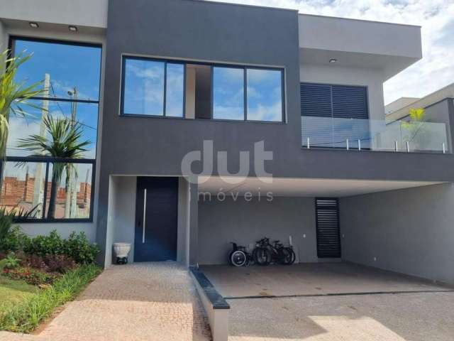 Casa em condomínio fechado com 3 quartos à venda na Rua Três, S/N, Residencial Vivenda das Pitangueiras, Valinhos, 255 m2 por R$ 1.600.000