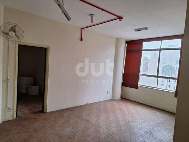 Sala comercial à venda na Rua General Osório, 1031, Centro, Campinas, 76 m2 por R$ 225.000