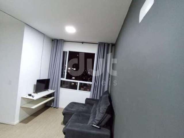 Apartamento com 2 quartos à venda na Rua Frederico Alves da Costa, 801, Jardim Nova Hortolândia I, Hortolândia, 50 m2 por R$ 255.000