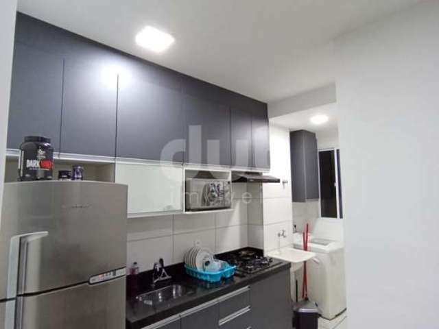 Apartamento com 2 quartos à venda na Rua Frederico Alves da Costa, 801, Jardim Nova Hortolândia I, Hortolândia, 50 m2 por R$ 253.000