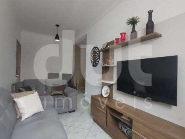 Apartamento com 2 quartos à venda na Rua Pérola, 153, Jardim Santa Esmeralda, Hortolândia, 63 m2 por R$ 230.000