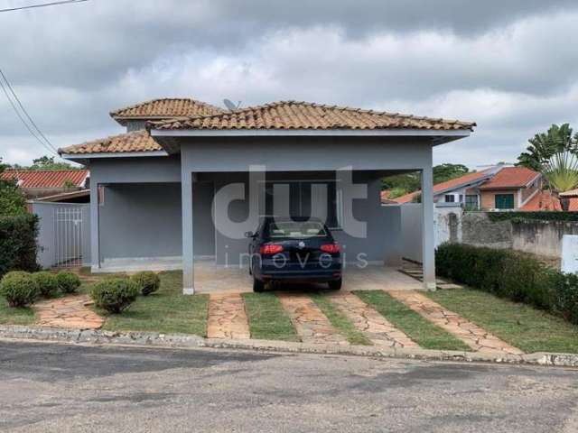 Casa em condomínio fechado com 3 quartos à venda na Rua Mata dos Pinhais, 61, Bosque de Barão Geraldo, Campinas, 200 m2 por R$ 699.000