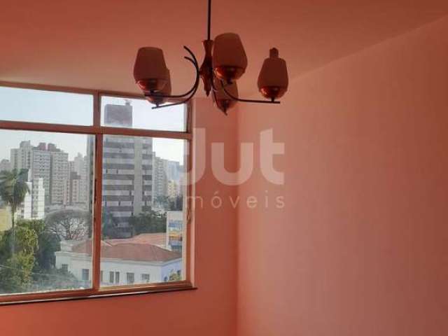 Apartamento com 1 quarto para alugar na Rua Capitão José de Souza, 118, Centro, Campinas, 62 m2 por R$ 1.100