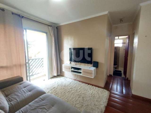 Apartamento com 2 quartos à venda na Rua Major Luciano Teixeira, 31, Bonfim, Campinas, 60 m2 por R$ 360.000