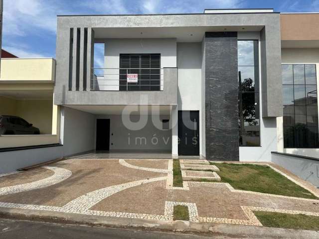 Casa em condomínio fechado com 3 quartos à venda na Avenida Jardim Botânico, 1306, Parque Olívio Franceschini, Hortolândia, 168 m2 por R$ 1.100.000