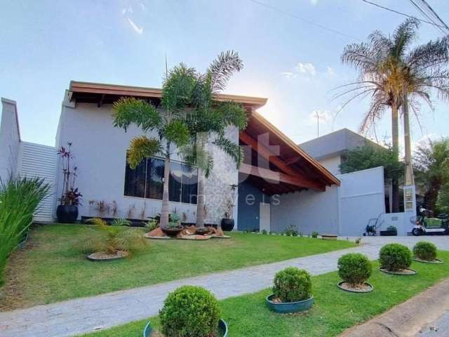 Casa em condomínio fechado com 3 quartos à venda na Avenida Aristóteles Costa, 1047, Condomínio Alto da Boa Vista, Paulínia, 261 m2 por R$ 1.380.000