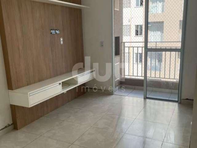 Apartamento com 2 quartos à venda na Avenida Osvaldo de Souza, 450, Jardim Novo Ângulo, Hortolândia, 56 m2 por R$ 297.000