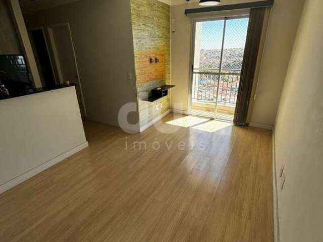 Apartamento com 2 quartos à venda na Avenida das Amoreiras, 4001, Vila Mimosa, Campinas, 53 m2 por R$ 330.000