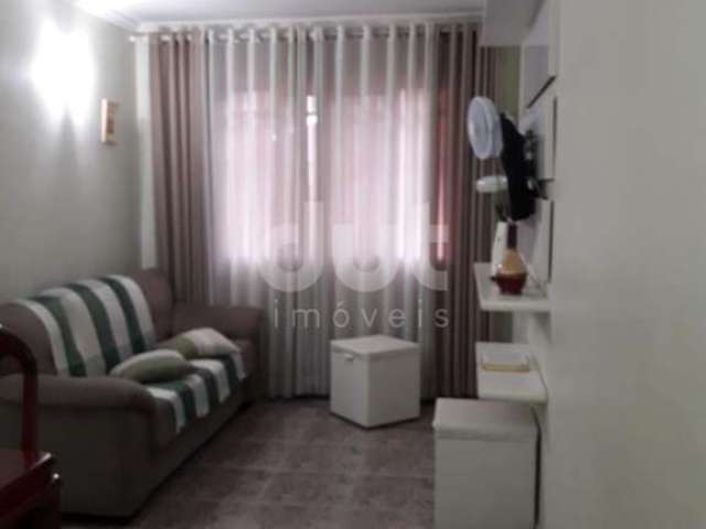 Apartamento com 2 quartos à venda na Rua Antônio Pires Barbosa, 116, Jardim Capivari, Campinas, 56 m2 por R$ 200.000