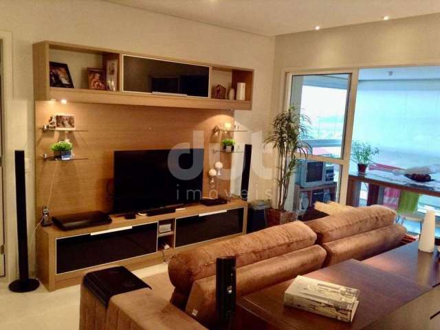 Apartamento com 3 quartos à venda na Avenida Alaôr Faria de Barros, 1050, Loteamento Alphaville Campinas, Campinas, 113 m2 por R$ 1.270.000