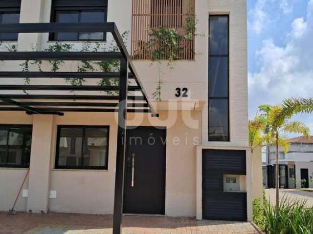 Casa em condomínio fechado com 2 quartos à venda na Rua João Chatti, 480, Parque Taquaral, Campinas, 85 m2 por R$ 978.000