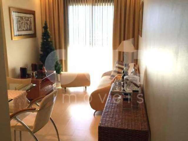 Apartamento com 3 quartos à venda na Rua Hermantino Coelho, 758, Mansões Santo Antônio, Campinas, 75 m2 por R$ 550.000