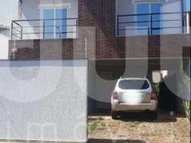 Casa em condomínio fechado com 3 quartos à venda na Rua Doutor Jorge Antonio José, 243, Residencial Terras do Barão, Campinas, 128 m2 por R$ 944.000