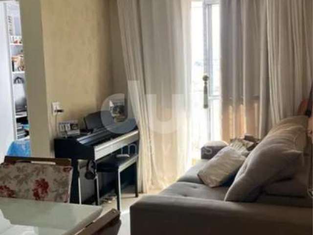 Apartamento com 3 quartos à venda na Avenida Padre Guilherme Ary, 76, Vila Satúrnia, Campinas, 60 m2 por R$ 580.000