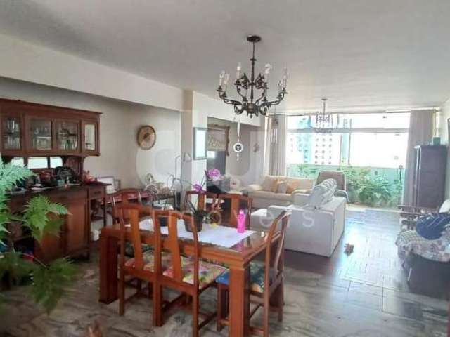 Apartamento com 3 quartos para alugar na Rua Ferreira Penteado, 960, Centro, Campinas, 168 m2 por R$ 2.600