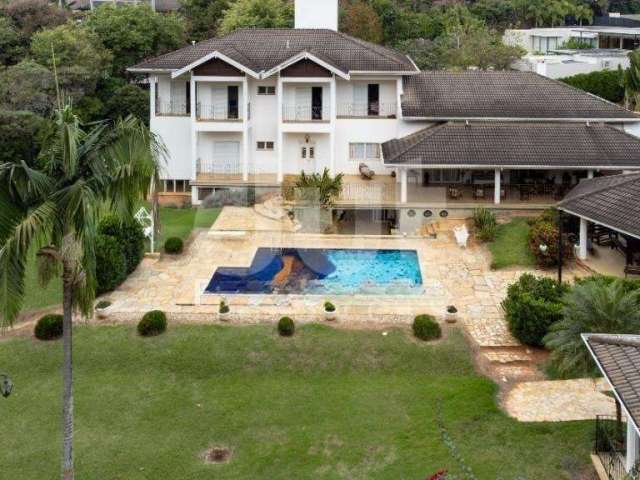 Casa em condomínio fechado com 7 quartos à venda na Rua Eliseu Teixeira de Camargo, 700, Sítios de Recreio Gramado, Campinas, 838 m2 por R$ 7.000.000