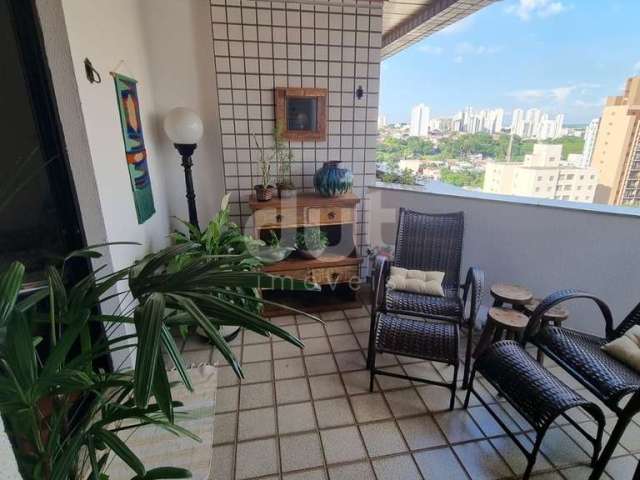 Apartamento com 4 quartos à venda na Rua Doutor José Inocêncio de Campos, 121, Cambuí, Campinas, 165 m2 por R$ 1.350.000