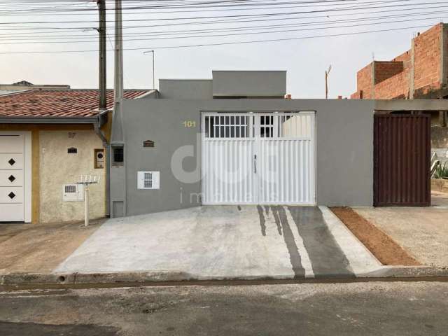 Casa com 2 quartos à venda na Rua Brigadeiro Faria Lima, 101, Jardim Amanda II, Hortolândia, 65 m2 por R$ 339.200