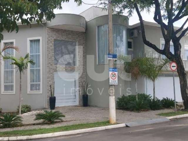 Casa em condomínio fechado com 3 quartos à venda na Avenida José Puccinelli, 130, Campos do Conde I, Paulínia, 246 m2 por R$ 1.462.000