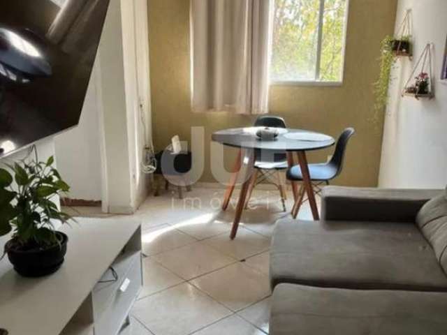 Apartamento com 2 quartos à venda na Avenida Brasília, 1760, Vila Monte Alegre, Paulínia, 53 m2 por R$ 255.000