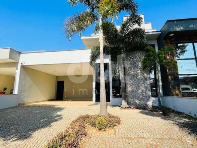 Casa em condomínio fechado com 3 quartos à venda na Avenida José Puccinelli, 1240, Campos do Conde II, Paulínia, 192 m2 por R$ 1.100.000