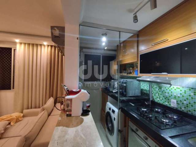 Apartamento com 2 quartos à venda na Rua Santa Rita do Passa Quatro, 85, Jardim Nova Europa, Campinas, 49 m2 por R$ 335.000