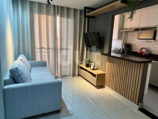 Apartamento com 2 quartos à venda na Avenida das Amoreiras, 4001, Vila Mimosa, Campinas, 59 m2 por R$ 360.000