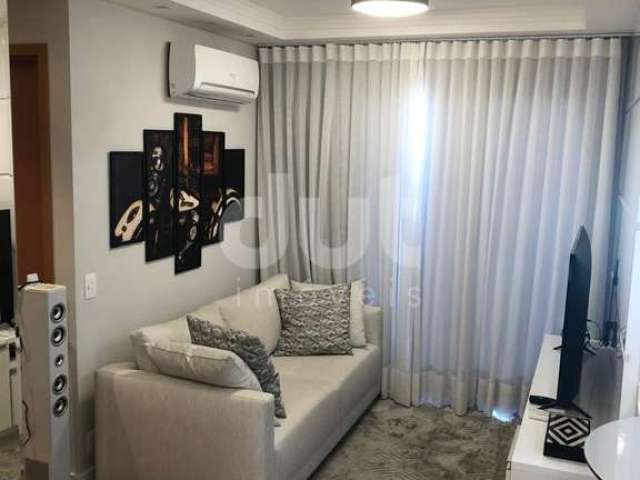 Apartamento com 2 quartos à venda na Rua Votorantim, 81, Vila Nova, Campinas, 57 m2 por R$ 700.000