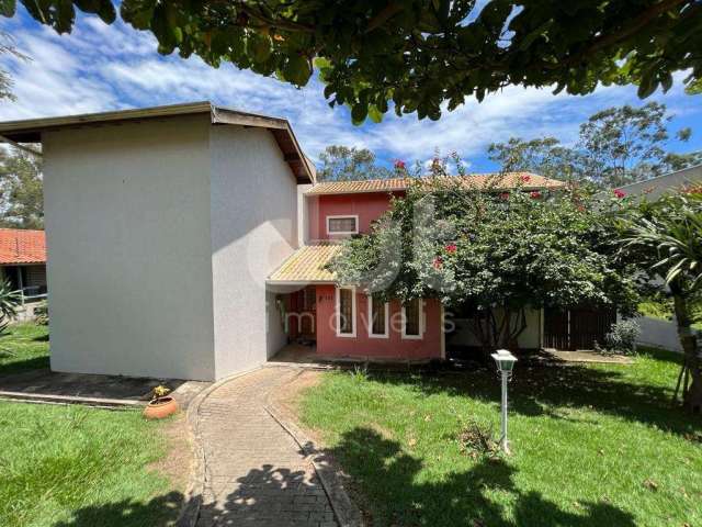 Casa em condomínio fechado com 3 quartos à venda na Estrada Estância Árvore da Vida, 100, Estância Árvore da Vida, Sumaré, 205 m2 por R$ 1.100.000