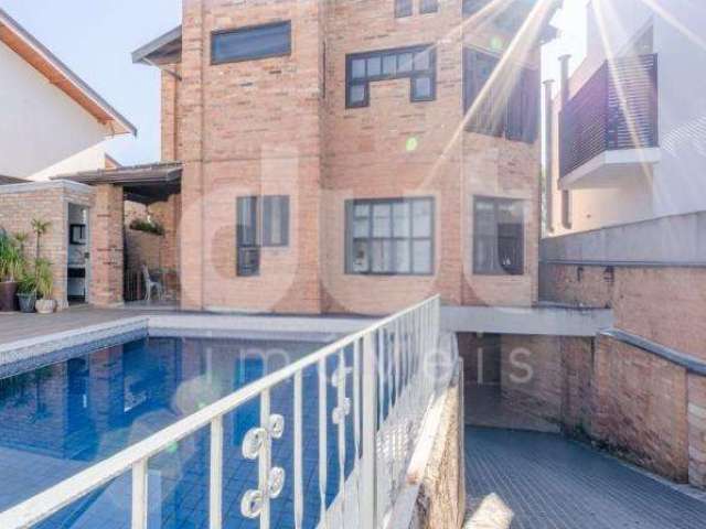 Casa em condomínio fechado com 4 quartos à venda na Rua Aurílio de Souza, 968, Parque da Hípica, Campinas, 351 m2 por R$ 1.550.000