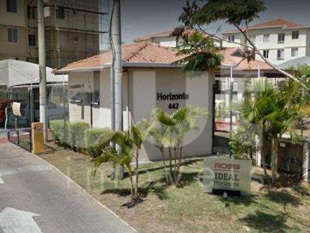 Apartamento com 2 quartos à venda na Rua Miguel João Jorge, 442, Jardim São José, Campinas, 42 m2 por R$ 185.000