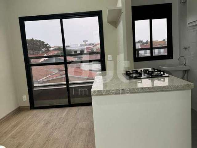 Apartamento com 1 quarto à venda na Rua Professor Orestes Carlos Segallio, 160, Parque Industrial, Campinas, 34 m2 por R$ 295.000