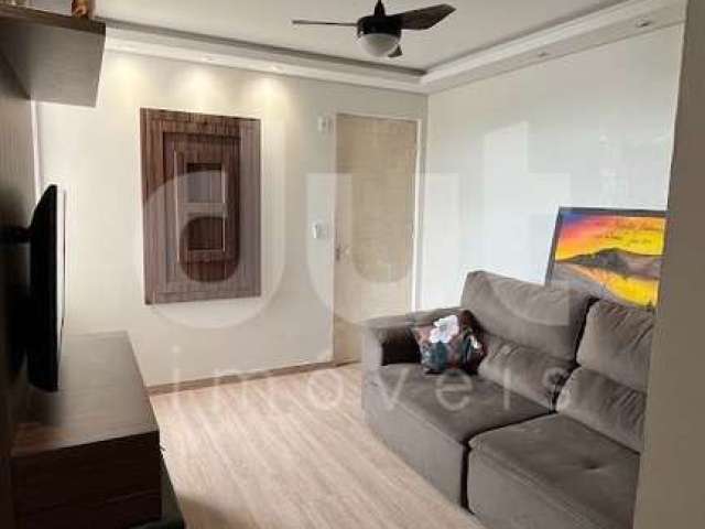 Apartamento com 2 quartos à venda na Rua Rodrigo Medeiros, 121, Jardim Monte Alto, Campinas, 43 m2 por R$ 200.000