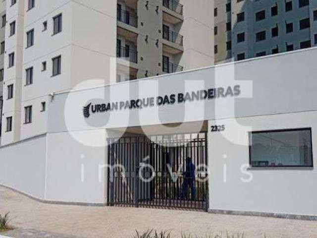 Apartamento com 2 quartos para alugar na Avenida Gilberto Targon, 2325, Residencial Parque da Fazenda, Campinas, 37 m2 por R$ 2.300