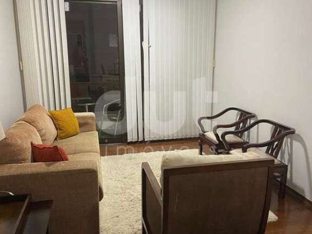 Apartamento com 3 quartos à venda na Travessa Jorge Norton, 61, Bosque, Campinas, 94 m2 por R$ 500.000