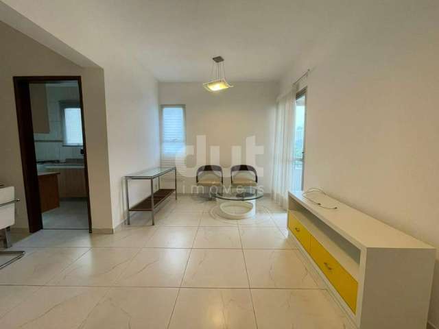 Apartamento com 1 quarto para alugar na Rua Alecrins, 246, Cambuí, Campinas, 61 m2 por R$ 1.800